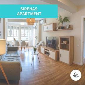 Sirenas Playa Ha Apartment, Cadiz